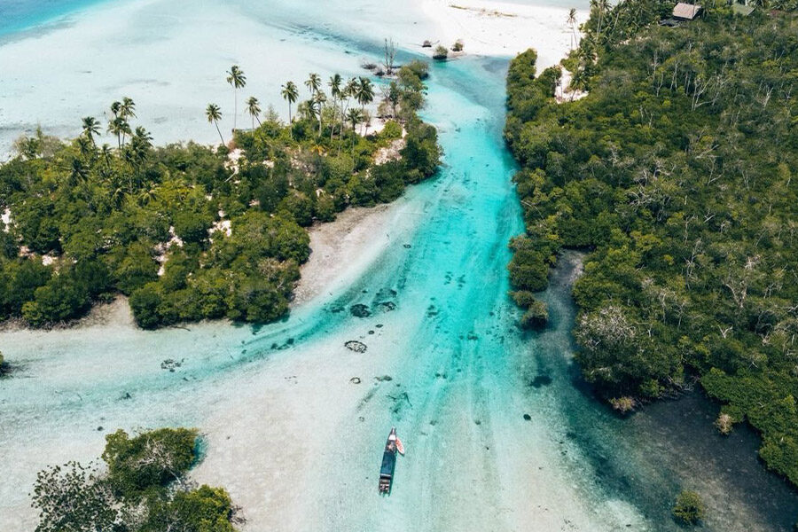 tour sipora island - 1